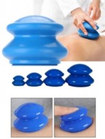 Ventuze pentru masaj vacuum Chudesnik SVC4SIL 4pcs imaginea #3 — magazin online Desire.md