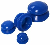 Ventuze pentru masaj vacuum Chudesnik SVC4SIL 4pcs