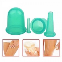 Вакуумные банки для массажа Chudesnik SVT4 4pcs фото №2 — интернет-магазин Desire.md