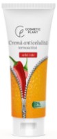 Cremă anticelulită termoactivă cu extract de ardei roșu Cosmetic Plant 200ml