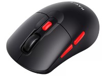 Mouse Havit MS59WB Black/Red imaginea #2 — magazin online Desire.md