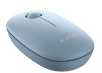 Компьютерная мышь Havit MS57GT Light Blue фото №3 — интернет-магазин Desire.md