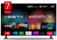 Televizor Vesta LD43L7505 imaginea #1 — magazin online Desire.md