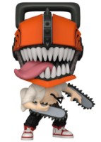 Figura Eroului Funko Pop Chainsaw Man (80324)