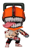 Figura Eroului Funko Pop Chainsaw Man (80324) imaginea #2 — magazin online Desire.md