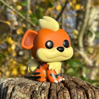 Figura Eroului Funko Pop Growlithe (74229) imaginea #3 — magazin online Desire.md