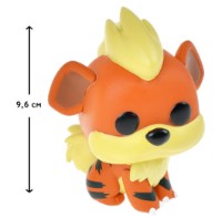 Figura Eroului Funko Pop Growlithe (74229) imaginea #5 — magazin online Desire.md