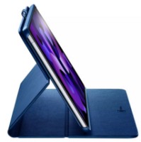 Husa pentru tableta CellularLine Apple iPad 10.9 2022 Stand Case Blue imaginea #2 — magazin online Desire.md