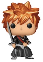 Figura Eroului Funko Pop Ichigo Kurosaki (75508) imaginea #2 — magazin online Desire.md