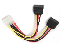 Cablu Cablexpert CC-SATA-PSY-0.3M imaginea #2 — magazin online Desire.md