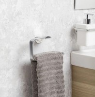 Держатель для полотенец Tatay Flat (52111) фото №2 — интернет-магазин Desire.md