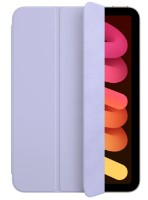 Чехол для планшета Apple Smart Folio for iPad mini A17 Pro Light Violet (MC2T4ZM/A) фото №2 — интернет-магазин Desire.md