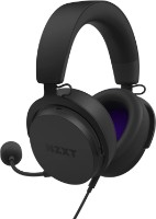 Наушники NZXT Relay Black фото №1 — интернет-магазин Desire.md