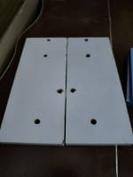 Sale! Bancă pentru copii cu scaun 4Play Cosmonaut Blue imaginea #4 — magazin online Desire.md