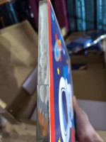 Sale! Bancă pentru copii cu scaun 4Play Cosmonaut Blue imaginea #5 — magazin online Desire.md