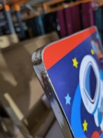 Sale! Bancă pentru copii cu scaun 4Play Cosmonaut Blue imaginea #9 — magazin online Desire.md