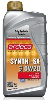 Моторное масло Ardeca Synth-SX 0W-20 1L