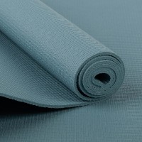Covoraș fitness Bodhi Yoga Asana 4.5mm Light Blue imaginea #4 — magazin online Desire.md