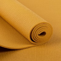 Covoraș fitness Bodhi Yoga Asana 4.5mm Mango imaginea #4 — magazin online Desire.md