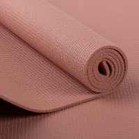 Covoraș fitness Bodhi Yoga Asana 4.5mm Pink imaginea #6 — magazin online Desire.md