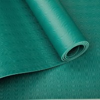 Covoraș fitness Bodhi Yoga Ecopro Diamond 4mm Green imaginea #5 — magazin online Desire.md