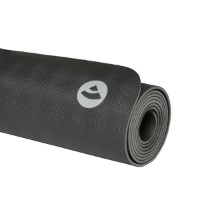 Covoraș fitness Bodhi Yoga Ecopro Diamond 6mm Slate Grey imaginea #4 — magazin online Desire.md