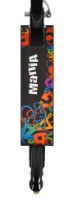 Trotinetă Moni Magic Mania Black D001 imaginea #5 — magazin online Desire.md