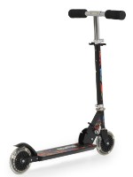 Trotinetă Moni Magic Mania Black D001 imaginea #7 — magazin online Desire.md