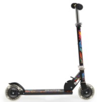Trotinetă Moni Magic Mania Black D001 imaginea #8 — magazin online Desire.md