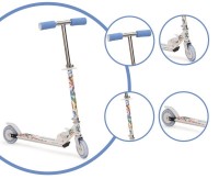 Самокат Moni Magic Mania Blue D001 фото №4 — интернет-магазин Desire.md