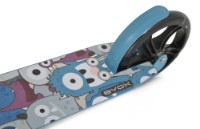 Trotinetă Moni Monster Blue imaginea #6 — magazin online Desire.md