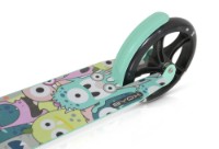 Trotinetă Moni Monster Green imaginea #2 — magazin online Desire.md