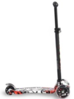 Самокат Moni Rapture Black фото №3 — интернет-магазин Desire.md