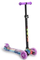 Самокат Moni Rapture Purple фото №1 — интернет-магазин Desire.md