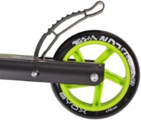 Самокат Moni Rendevous Green фото №3 — интернет-магазин Desire.md