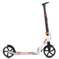 Самокат Moni Spooky White фото №5 — интернет-магазин Desire.md