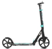 Самокат Moni Spooky Turquoise фото №3 — интернет-магазин Desire.md