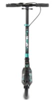 Самокат Moni Spooky Turquoise фото №4 — интернет-магазин Desire.md