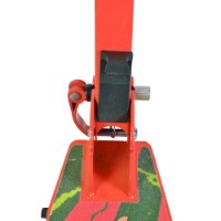 Trotinetă Moni Storm Red imaginea #6 — magazin online Desire.md