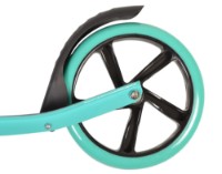 Trotinetă Moni Storm Turquoise imaginea #2 — magazin online Desire.md
