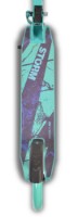 Trotinetă Moni Storm Turquoise imaginea #8 — magazin online Desire.md