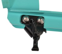 Trotinetă Moni Storm Turquoise imaginea #9 — magazin online Desire.md