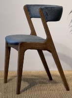 Стул MobiCasa Danish Rustic Wax/Topaz 82 фото №2 — интернет-магазин Desire.md