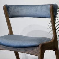 Стул MobiCasa Danish Rustic Wax/Topaz 82 фото №4 — интернет-магазин Desire.md