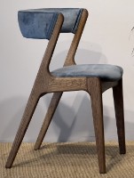 Стул MobiCasa Danish Rustic Wax/Topaz 82 фото №6 — интернет-магазин Desire.md