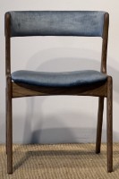 Стул MobiCasa Danish Rustic Wax/Topaz 82 фото №8 — интернет-магазин Desire.md