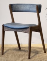 Стул MobiCasa Danish Rustic Wax/Topaz 82 фото №1 — интернет-магазин Desire.md