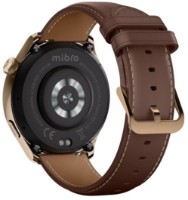 Smartwatch Mibro Watch Lite 3 Pro Rose imaginea #3 — magazin online Desire.md