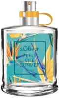 Парфюм для неё s.Oliver Feels Like Summer EDT 30ml фото №1 — интернет-магазин Desire.md