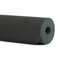 Covoraș fitness Bodhi Yoga Flow 5mm Black imaginea #4 — magazin online Desire.md